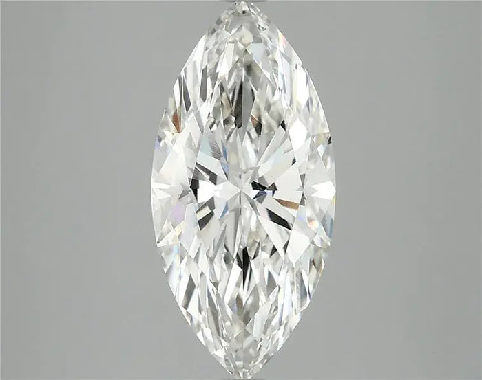 3.02 Carat · MARQUISE · G · VVS2 · IGI · Excellent Cut