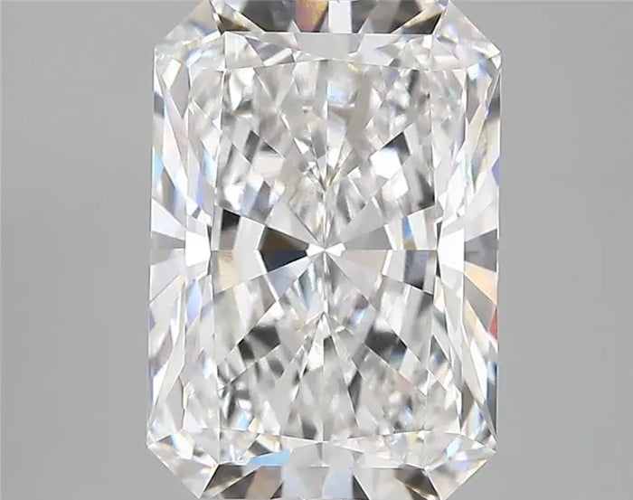 4.20 Carat · RADIANT · E · FL · IGI · Excellent Cut