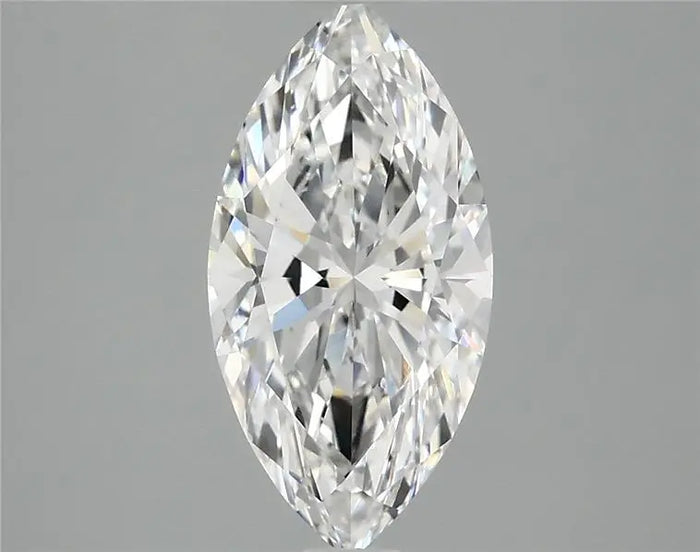 2.09 Carat · MARQUISE · E · VS1 · IGI · Excellent Cut