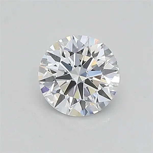 0.37 Carat · ROUND · D · VVS2 · IGI · Ideal Cut