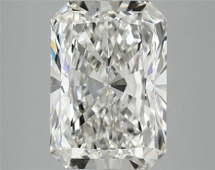 5.09 Carat · RADIANT · F · VS1 · IGI · Excellent Cut