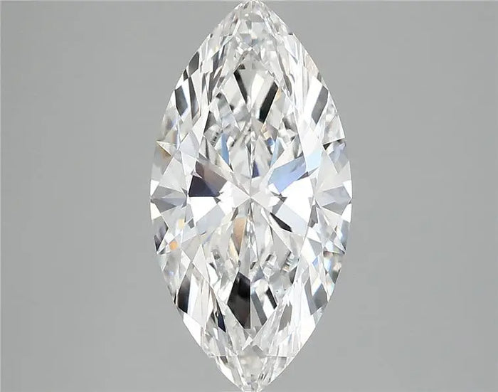 2.52 Carat · MARQUISE · E · VS1 · IGI · Excellent Cut
