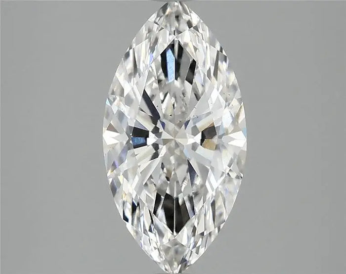 2.08 Carat · MARQUISE · E · VS2 · IGI · Excellent Cut