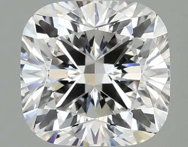 2.02 Carat · CUSHION · E · VVS2 · IGI · Excellent Cut