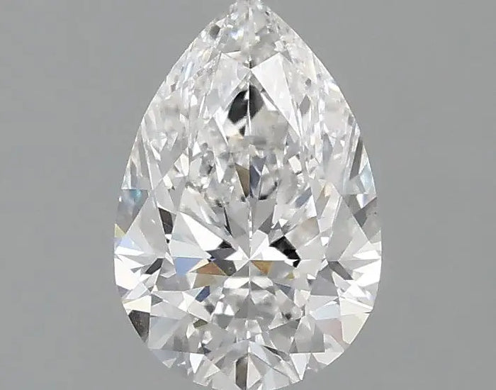 1.10 Carat · PEAR · D · VS1 · IGI · Excellent Cut