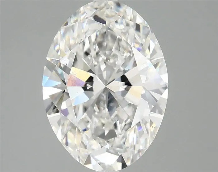 3.03 Carat · OVAL · E · VS2 · IGI · Excellent Cut