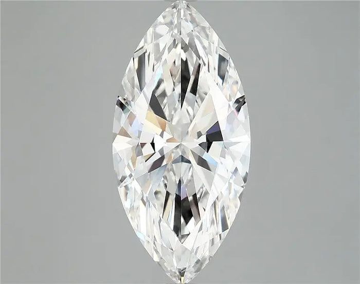 4.08 Carat · MARQUISE · E · VVS2 · IGI · Excellent Cut