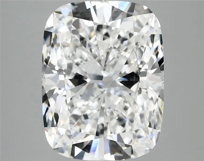 5.26 Carat · CUSHION · E · VS1 · IGI · Excellent Cut