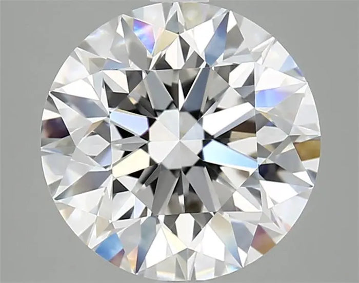 4.07 Carat · ROUND · E · VVS2 · IGI · Excellent Cut