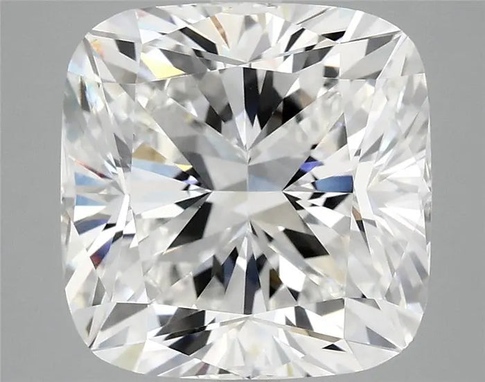 6.02 Carat · CUSHION · E · VVS2 · IGI · Excellent Cut