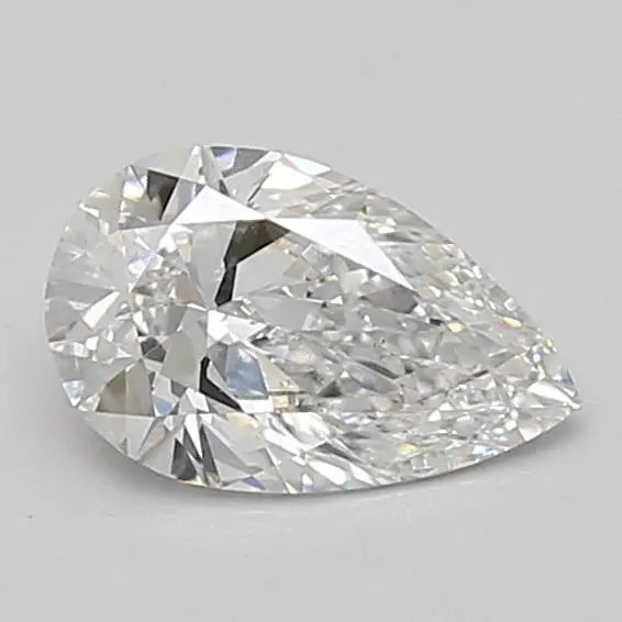 0.87 Carat · PEAR · D · VS1 · IGI · Excellent Cut