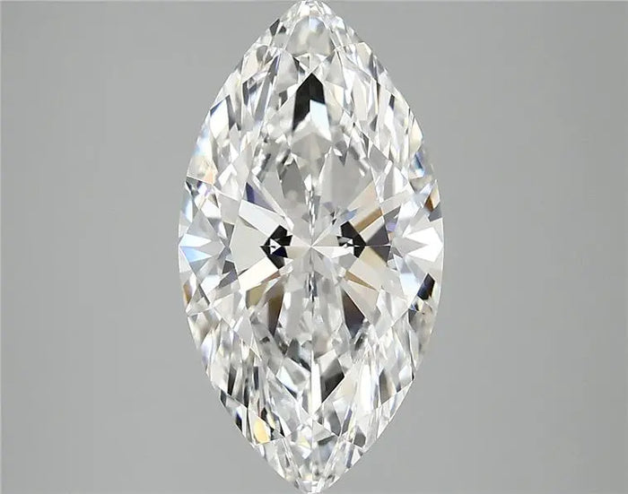 3.08 Carat · MARQUISE · E · VVS2 · IGI · Excellent Cut
