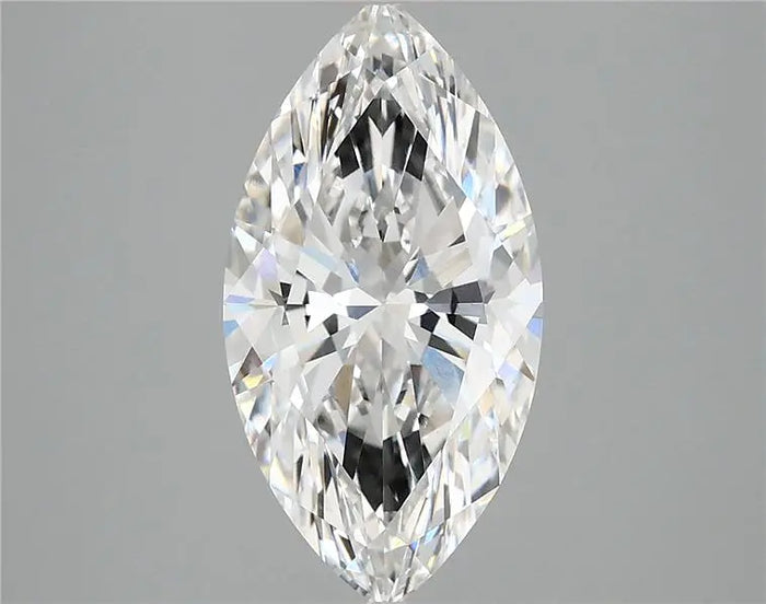 3.09 Carat · MARQUISE · E · VVS2 · IGI · Excellent Cut