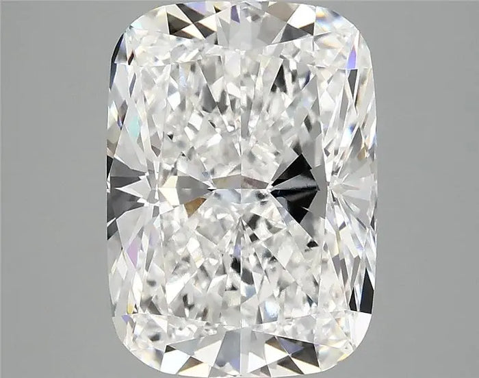 4.10 Carat · CUSHION · E · VVS2 · IGI · Excellent Cut