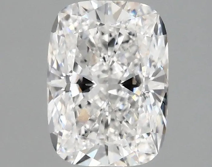 1.59 Carat · CUSHION · E · VVS2 · IGI · Excellent Cut