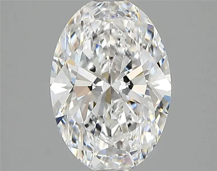 1.84 Carat · OVAL · D · FL · IGI · Excellent Cut