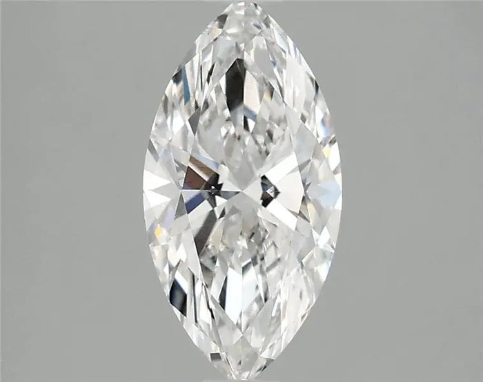 1.59 Carat · MARQUISE · E · VVS2 · IGI · Excellent Cut