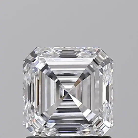1.51 Carat · ASSCHER · D · IF · IGI · Ideal Cut