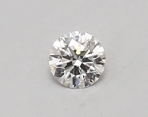 0.28 Carat · ROUND · D · VVS2 · IGI · Ideal Cut