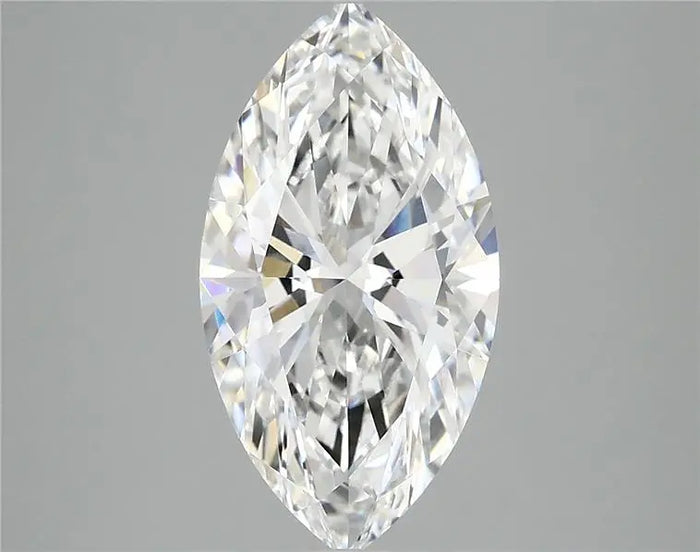 3.09 Carat · MARQUISE · E · VVS2 · IGI · Excellent Cut