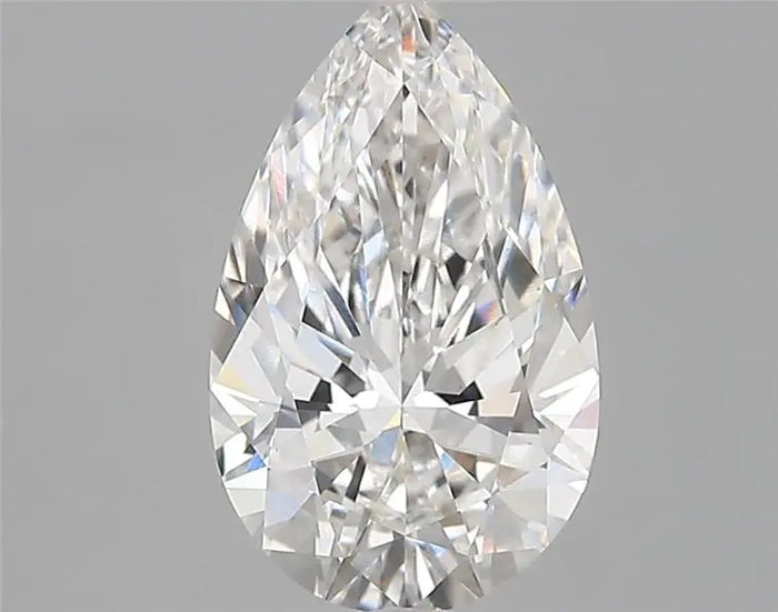 1.97 Carat · PEAR · F · VS1 · IGI · Excellent Cut