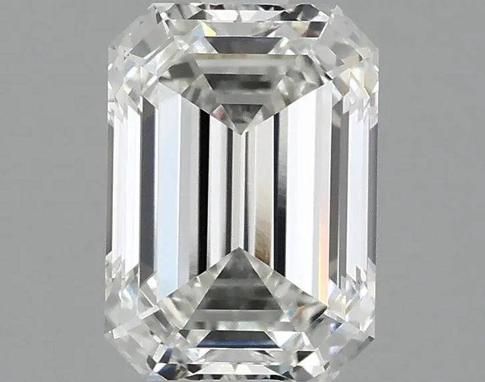 2.10 Carat · EMERALD · F · VS1 · IGI · Excellent Cut