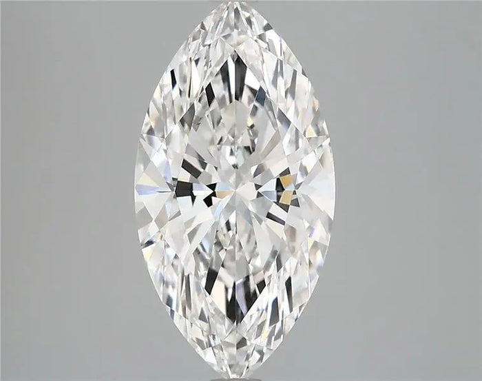 3.07 Carat · MARQUISE · E · VVS2 · IGI · Excellent Cut