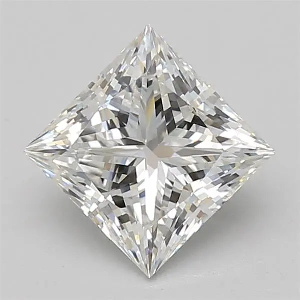 2.02 Carat · PRINCESS · E · VVS2 · IGI · Excellent Cut