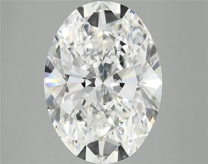 5.10 Carat · OVAL · E · VVS2 · IGI · Excellent Cut