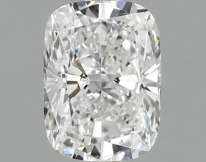 1.00 Carat · CUSHION · D · VVS2 · IGI · Excellent Cut