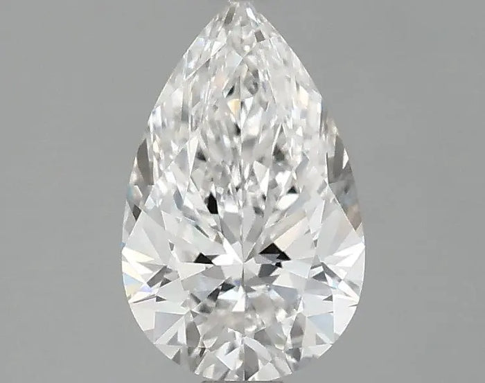 1.08 Carat · PEAR · E · VVS2 · IGI · Excellent Cut