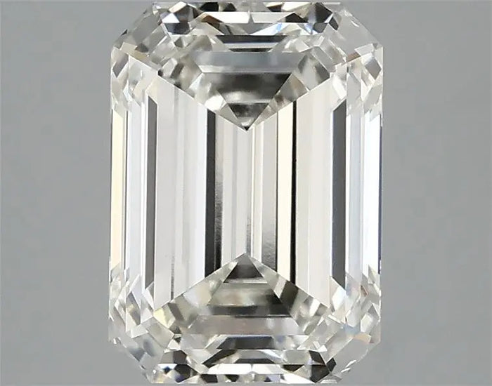 2.59 Carat · EMERALD · G · VVS2 · IGI · Excellent Cut