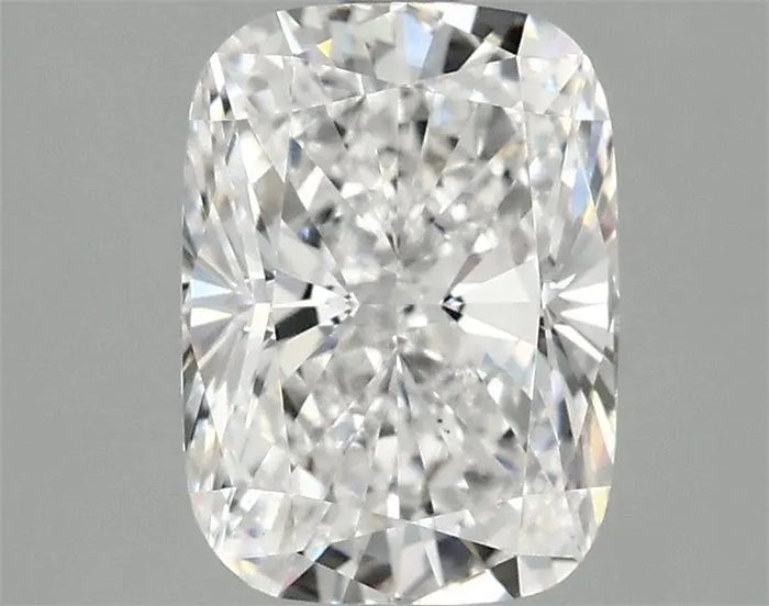 2.10 Carat · CUSHION · D · VS1 · IGI · Excellent Cut