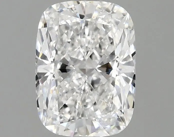 0.99 Carat · CUSHION · D · VVS2 · IGI · Excellent Cut