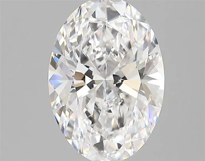 1.90 Carat · OVAL · D · FL · IGI · Excellent Cut