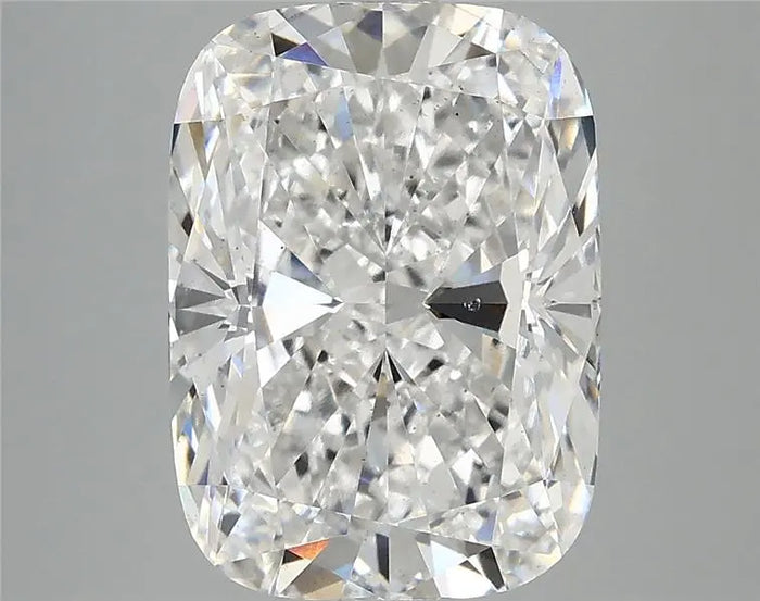 5.04 Carat · CUSHION · E · SI1 · IGI · Excellent Cut