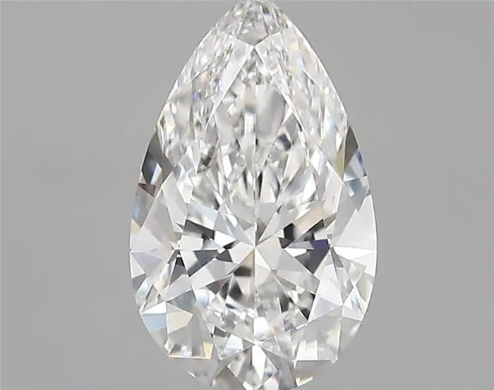 1.84 Carat · PEAR · D · VVS2 · IGI · Excellent Cut