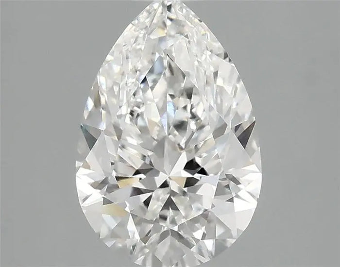 1.98 Carat · PEAR · E · VVS2 · IGI · Excellent Cut