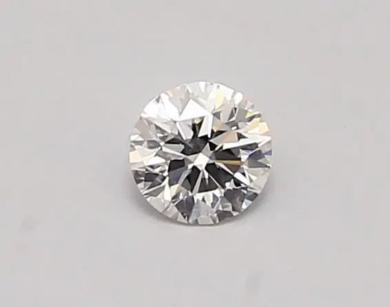 0.29 Carat · ROUND · D · VVS2 · IGI · Ideal Cut