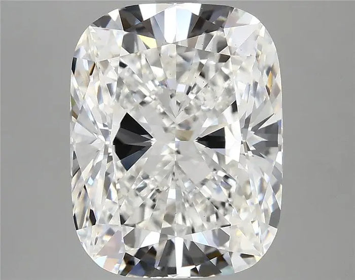 6.10 Carat · CUSHION · E · VS1 · IGI · Excellent Cut