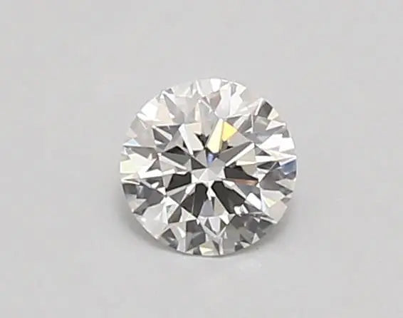 0.45 Carat · ROUND · D · VVS2 · IGI · Ideal Cut