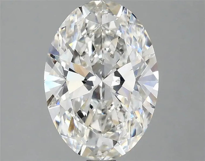 2.08 Carat · OVAL · F · VVS2 · IGI · Excellent Cut