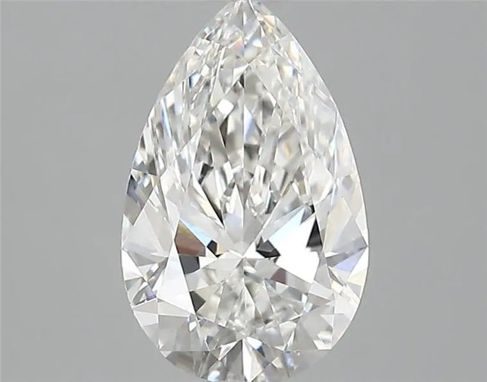 1.89 Carat · PEAR · E · VVS1 · IGI · Excellent Cut