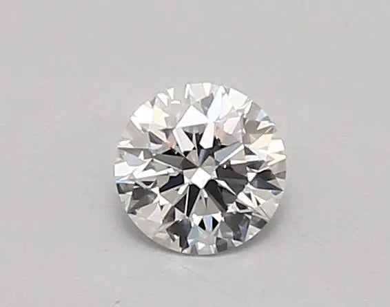 0.44 Carat · ROUND · D · VVS2 · IGI · Ideal Cut