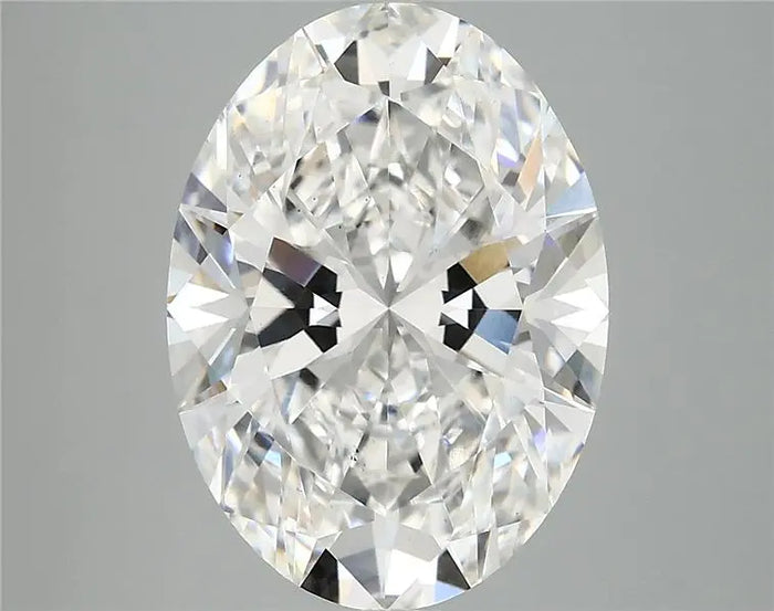 5.10 Carat · OVAL · E · VS1 · IGI · Excellent Cut