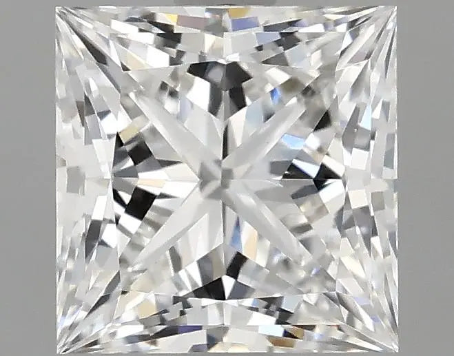 1.58 Carat · PRINCESS · F · VVS2 · IGI · Excellent Cut