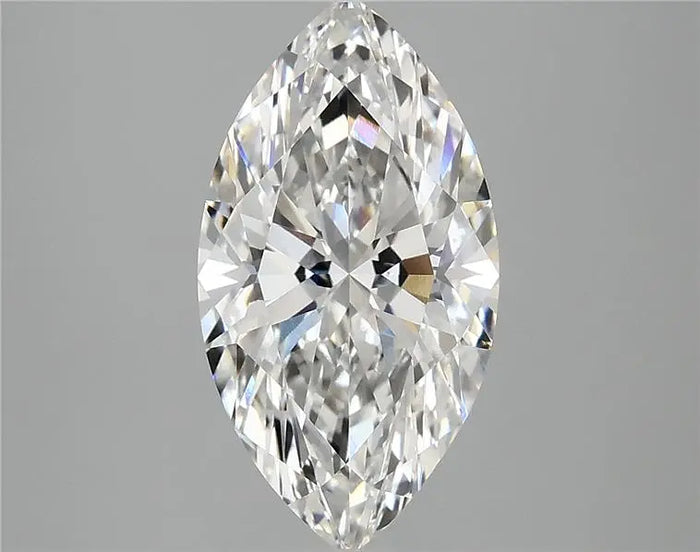 3.07 Carat · MARQUISE · F · VVS2 · IGI · Excellent Cut
