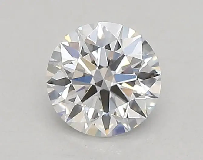 0.43 Carat · ROUND · D · VVS2 · IGI · Ideal Cut