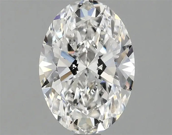 1.56 Carat · OVAL · E · VS1 · IGI · Excellent Cut