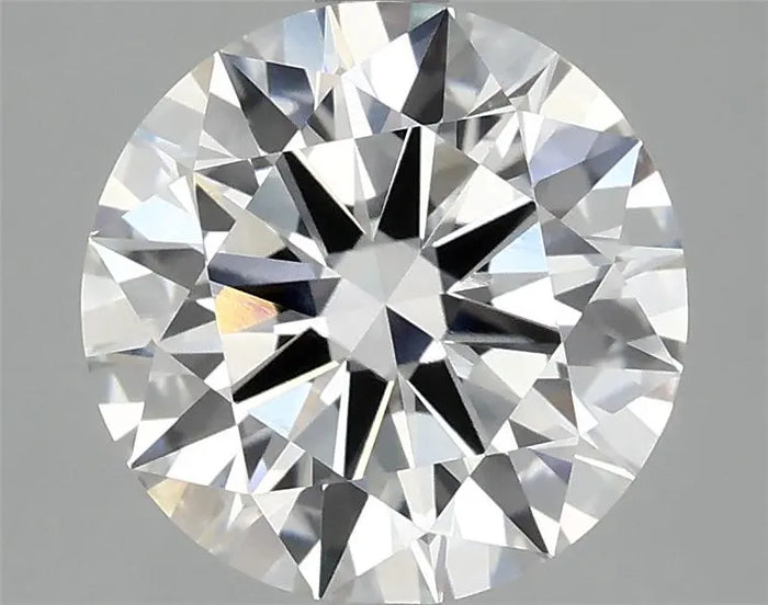 3.09 Carat · ROUND · D · VVS2 · IGI · Ideal Cut